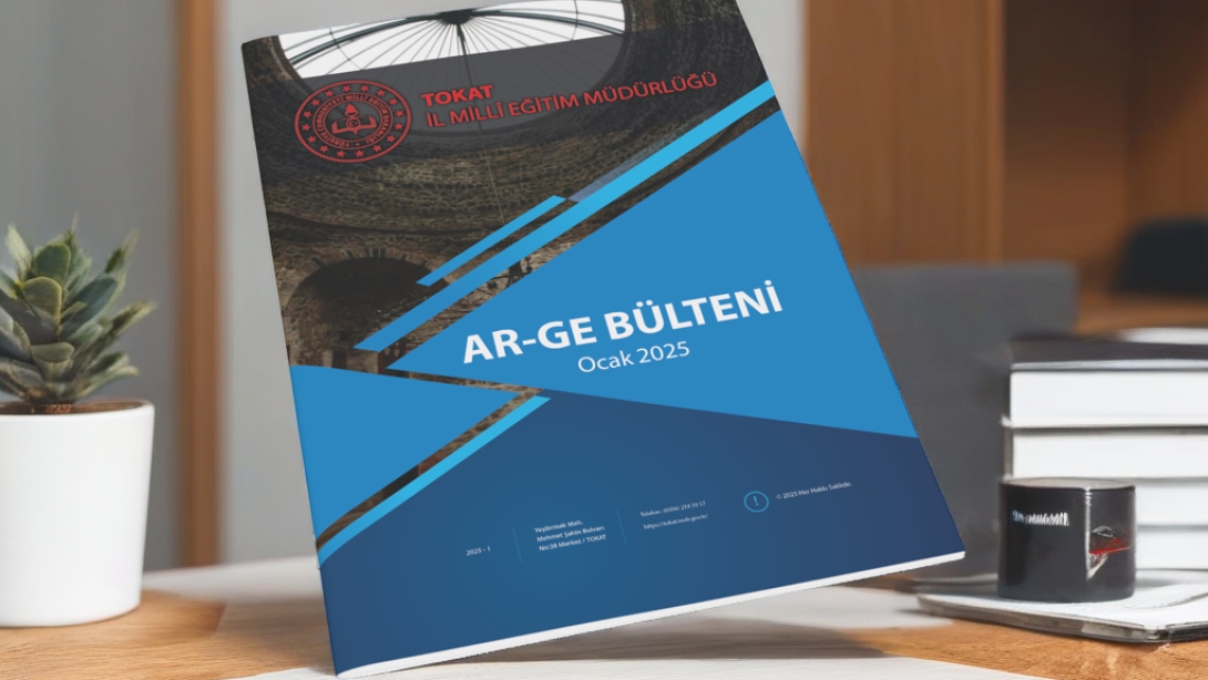 ARGE e-Bültenimizin 2025 Ocak Sayısı Yayınlandı